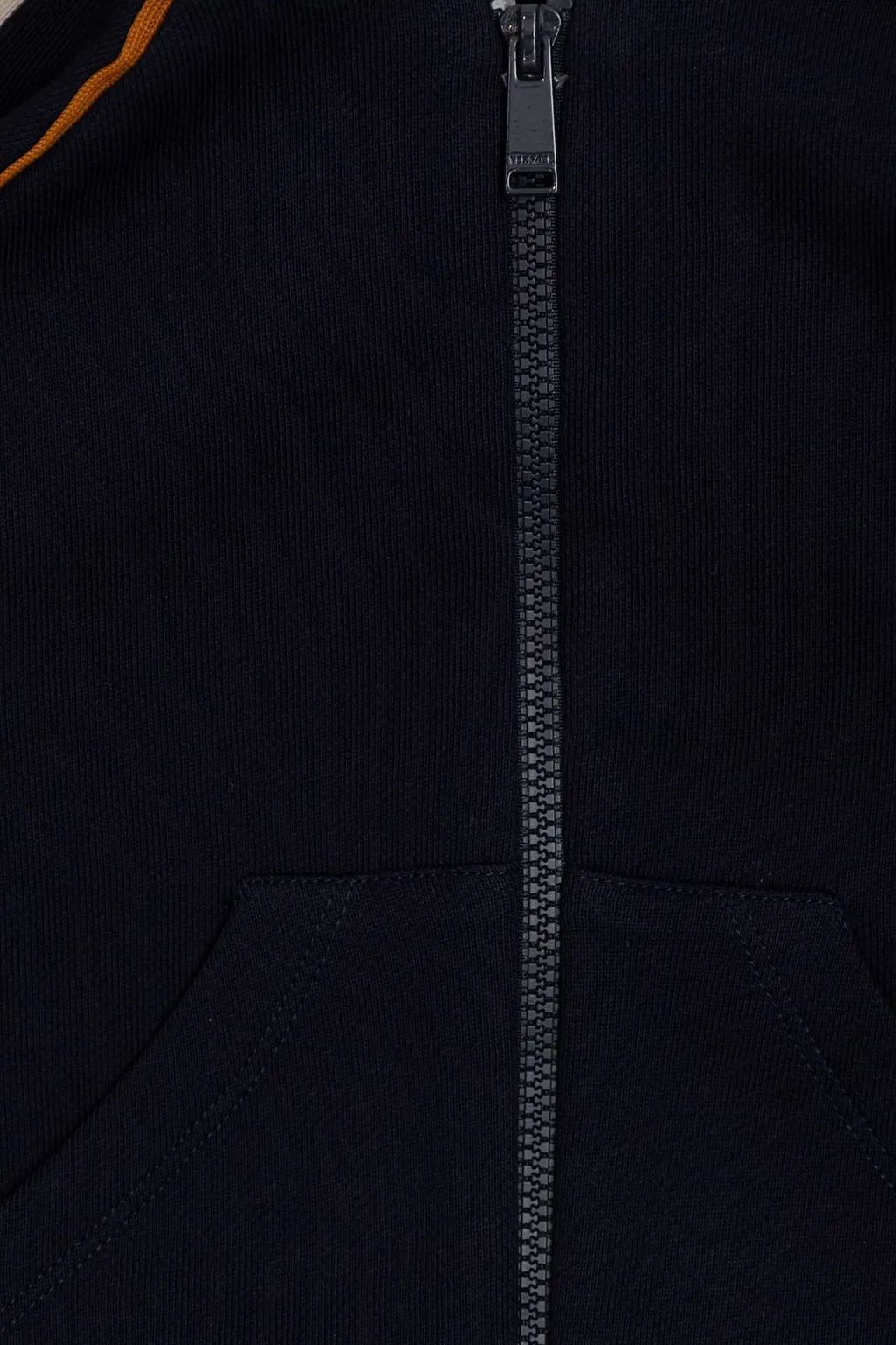 Versace Kids Zip-Up Hoodie