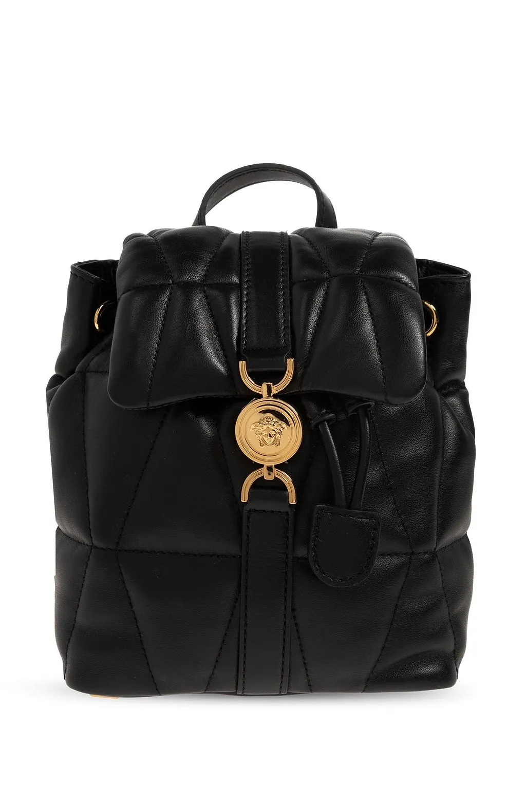 Versace Kleio Quilted Backpack