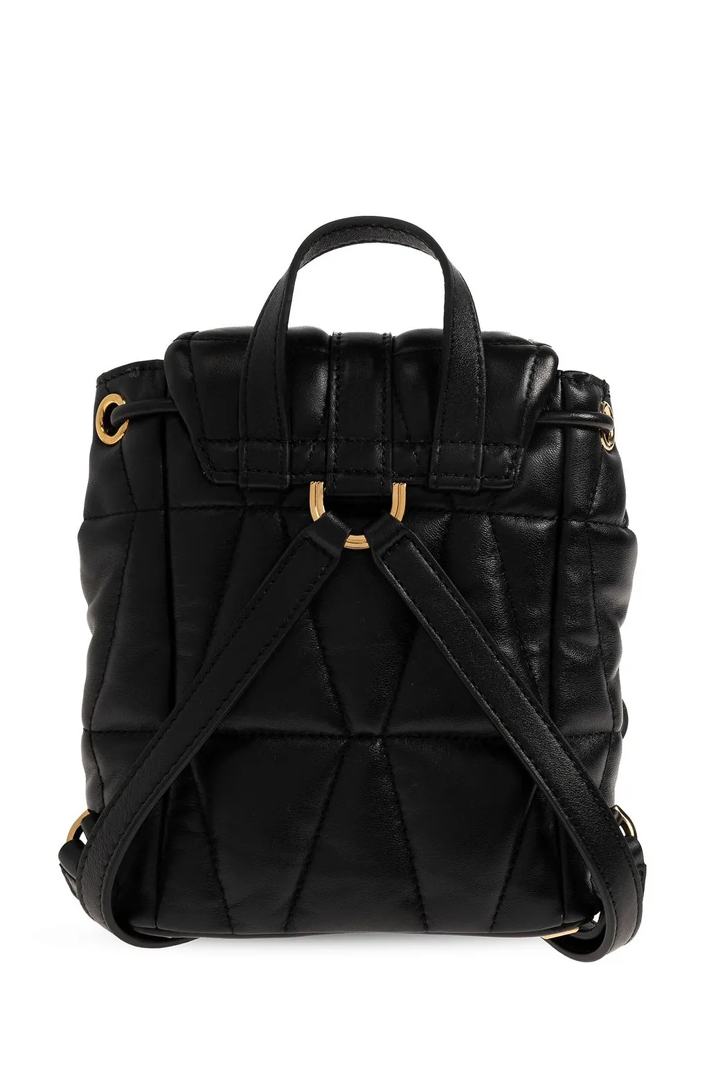 Versace Kleio Quilted Backpack