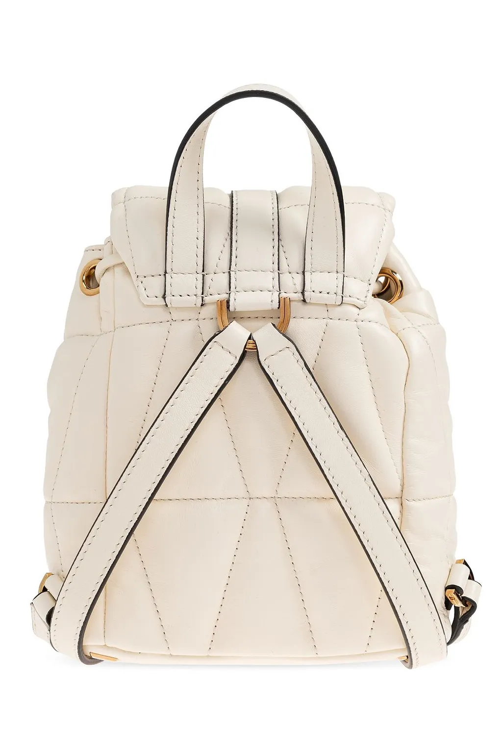 Versace Kleio Quilted Backpack