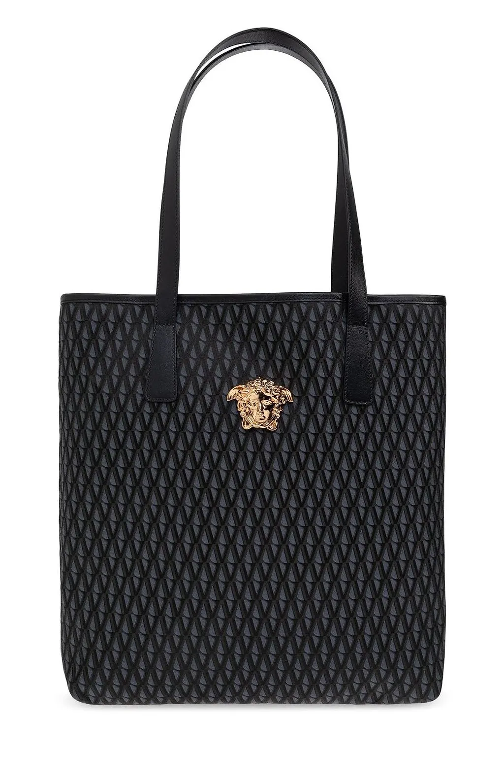 Versace La Medusa Shopper Bag