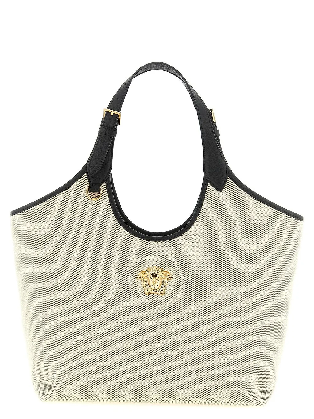 Versace La Medusa Medium Tote Bag