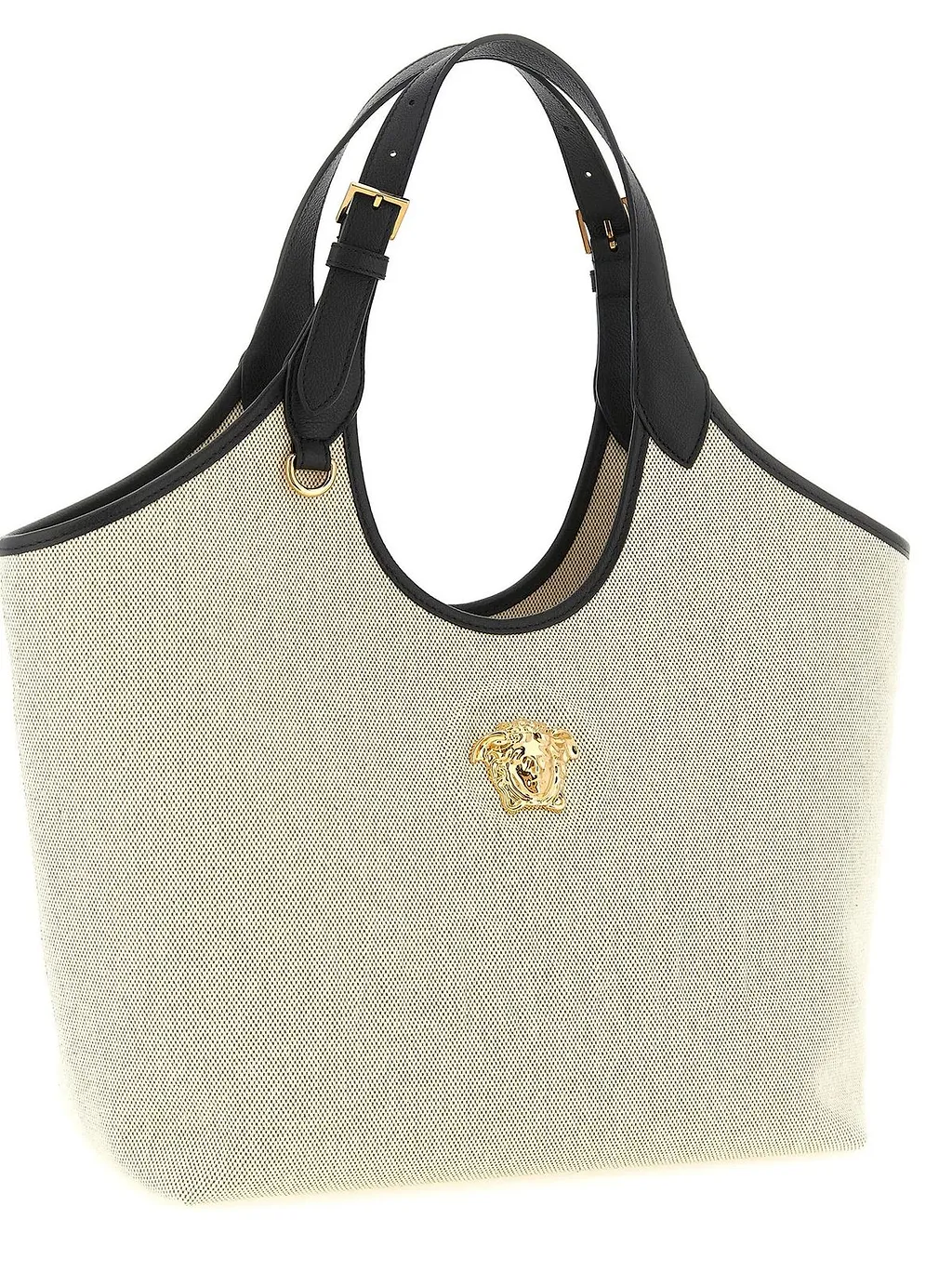 Versace La Medusa Medium Tote Bag
