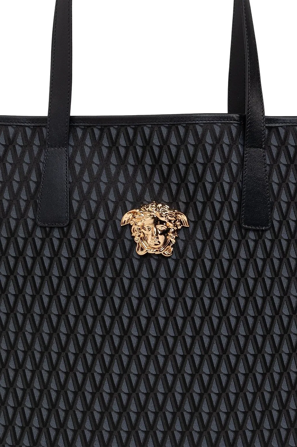 Versace La Medusa Shopper Bag