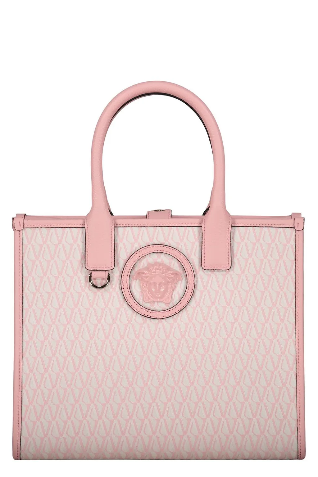 Versace La Medusa Top Handle Bag