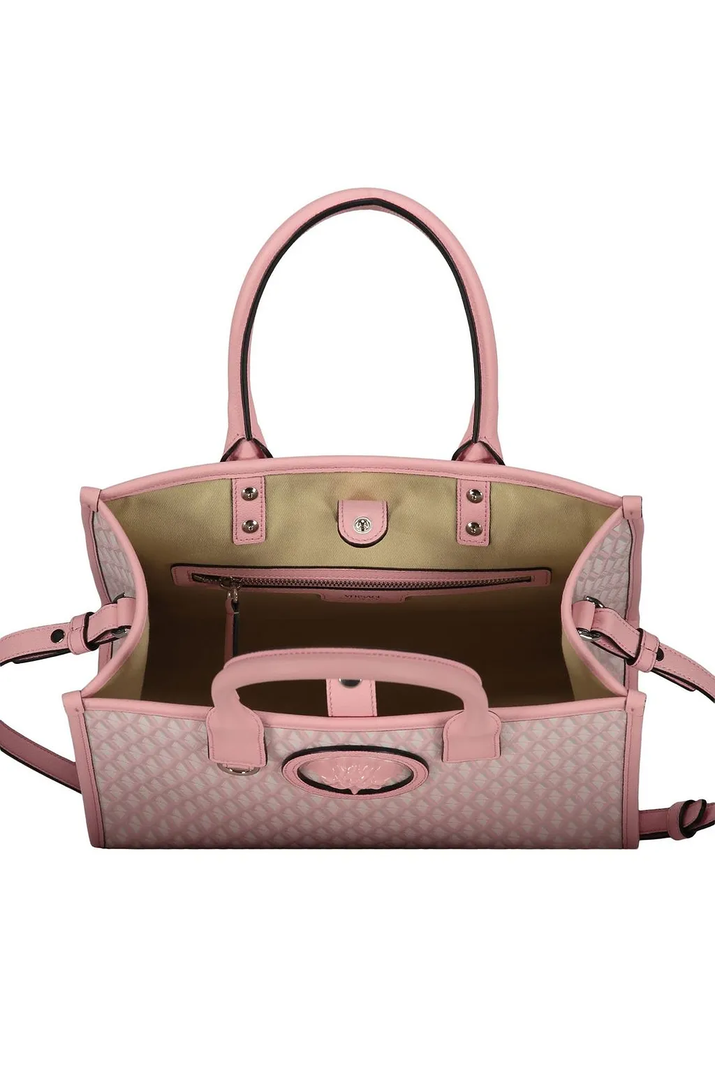 Versace La Medusa Top Handle Bag