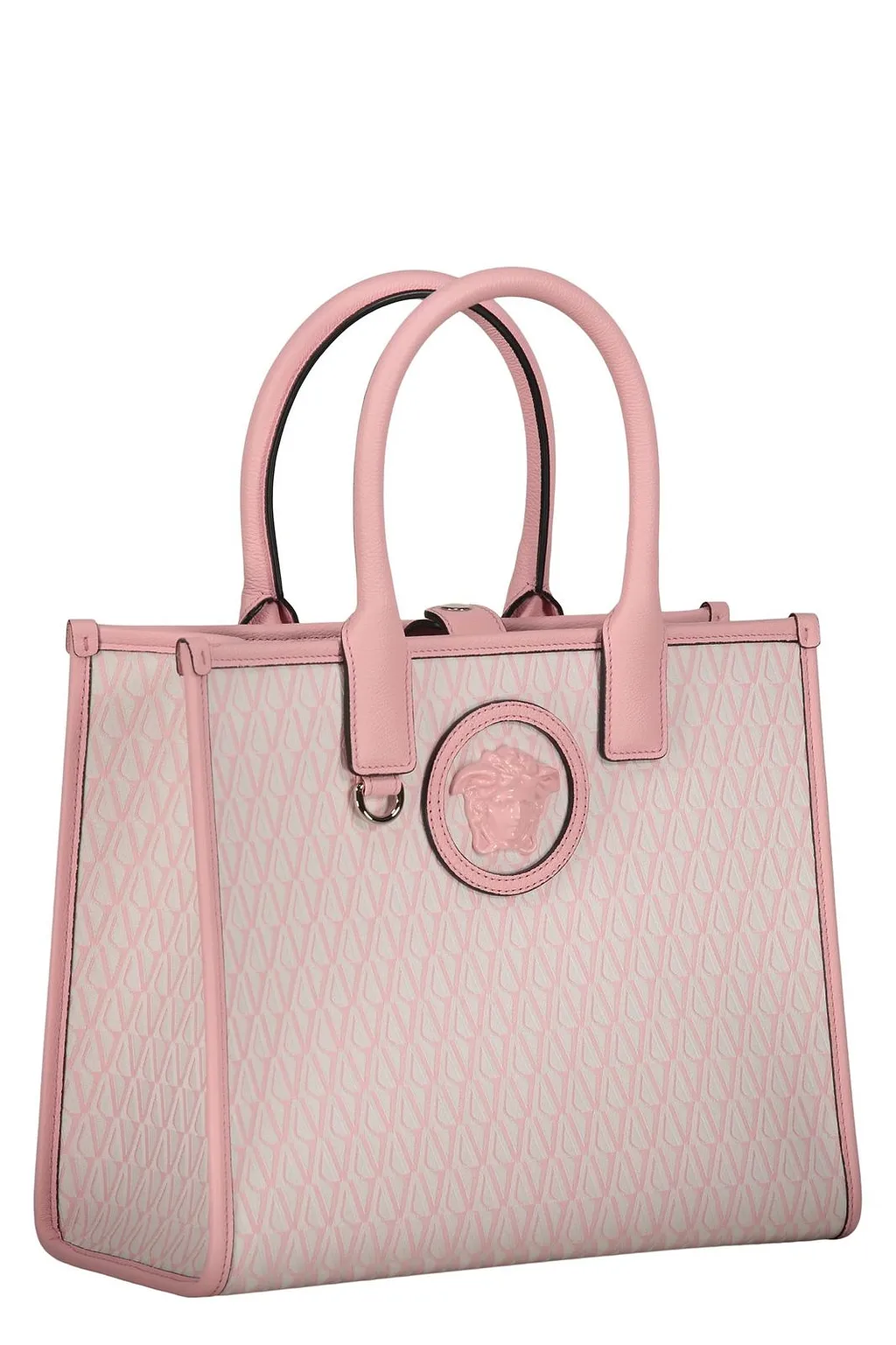 Versace La Medusa Top Handle Bag