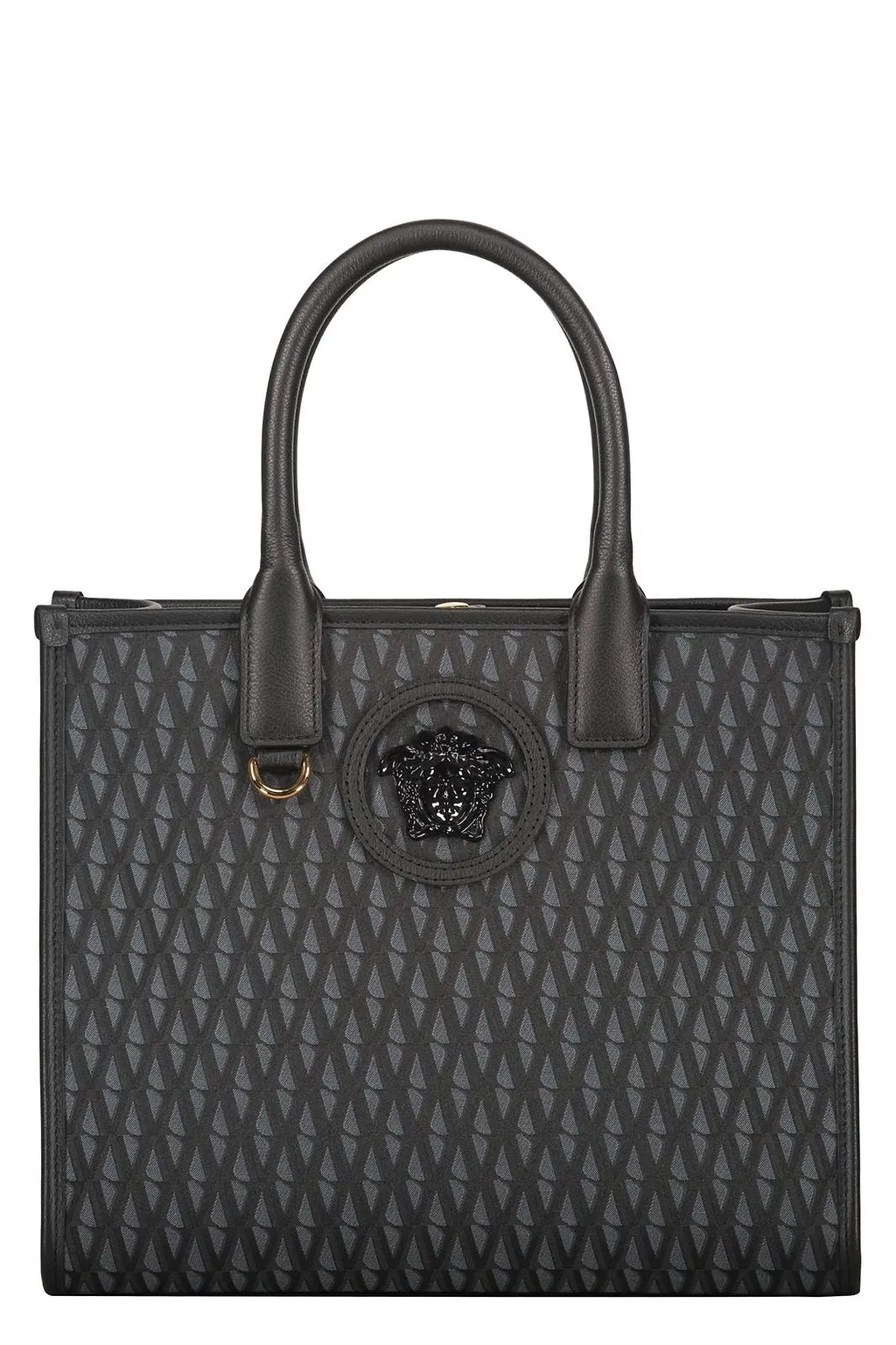 Versace La Medusa Top Handle Bag