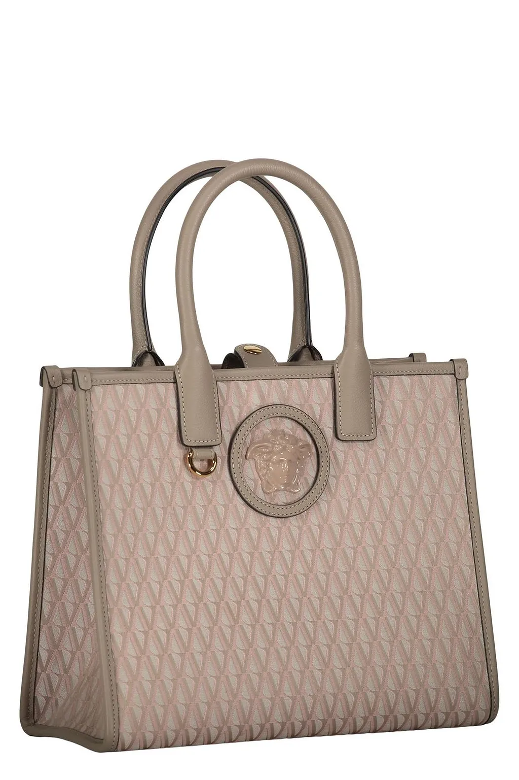Versace La Medusa Top Handle Bag