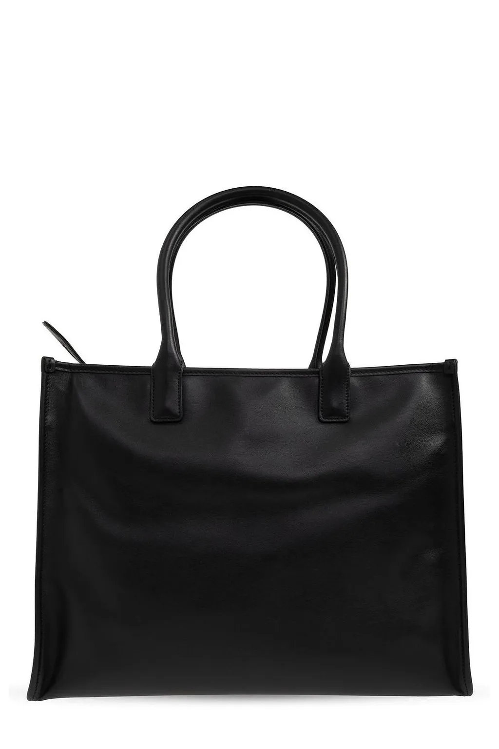 Versace Logo-Detailed Shopper Bag