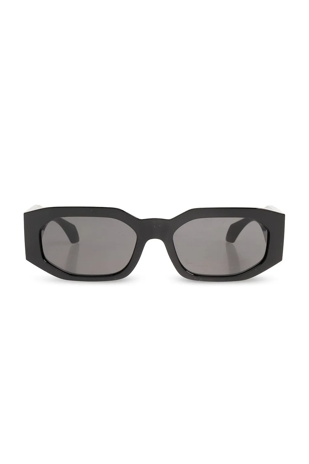 Versace Eyewear Signature Rectangular Sunglasses
