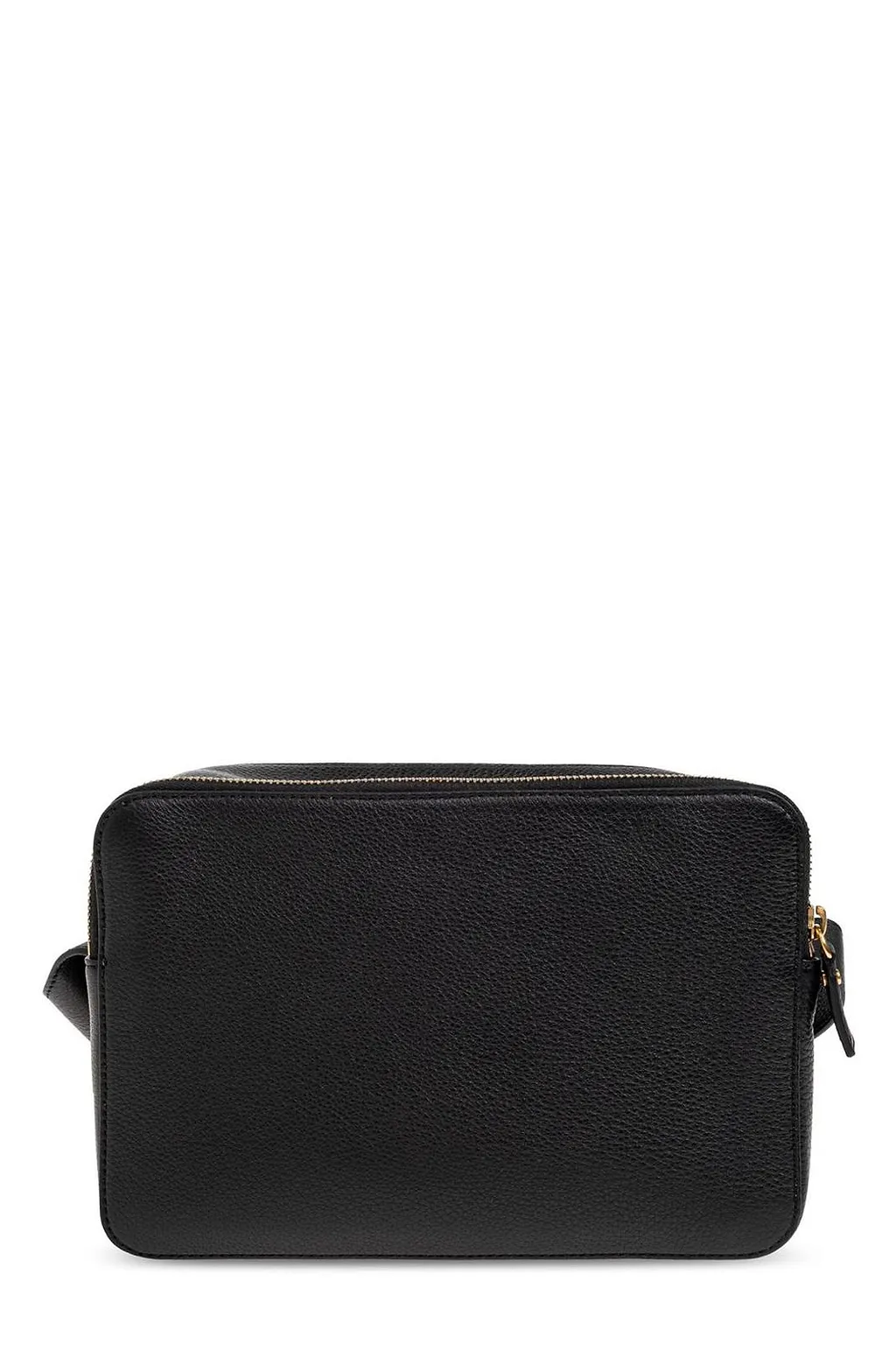 Versace Lou Zipped Crossbody Bag