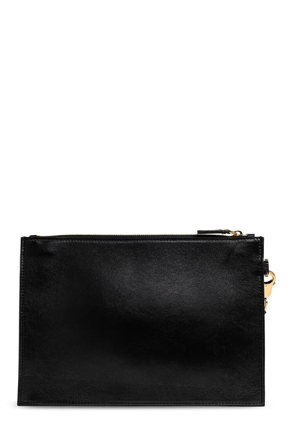 Versace Lou Zipped Pouch