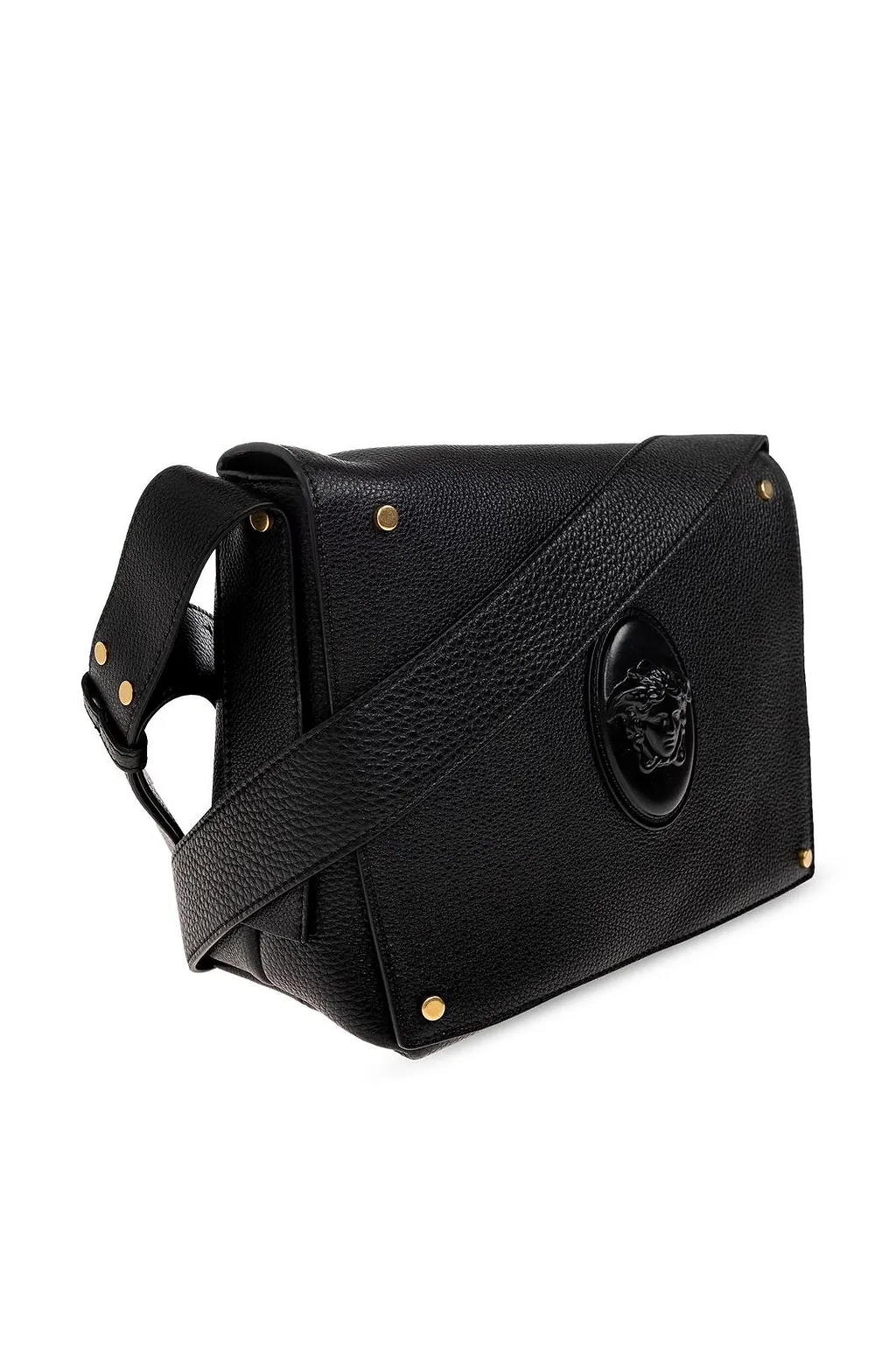 Versace Lou Small Messenger Bag