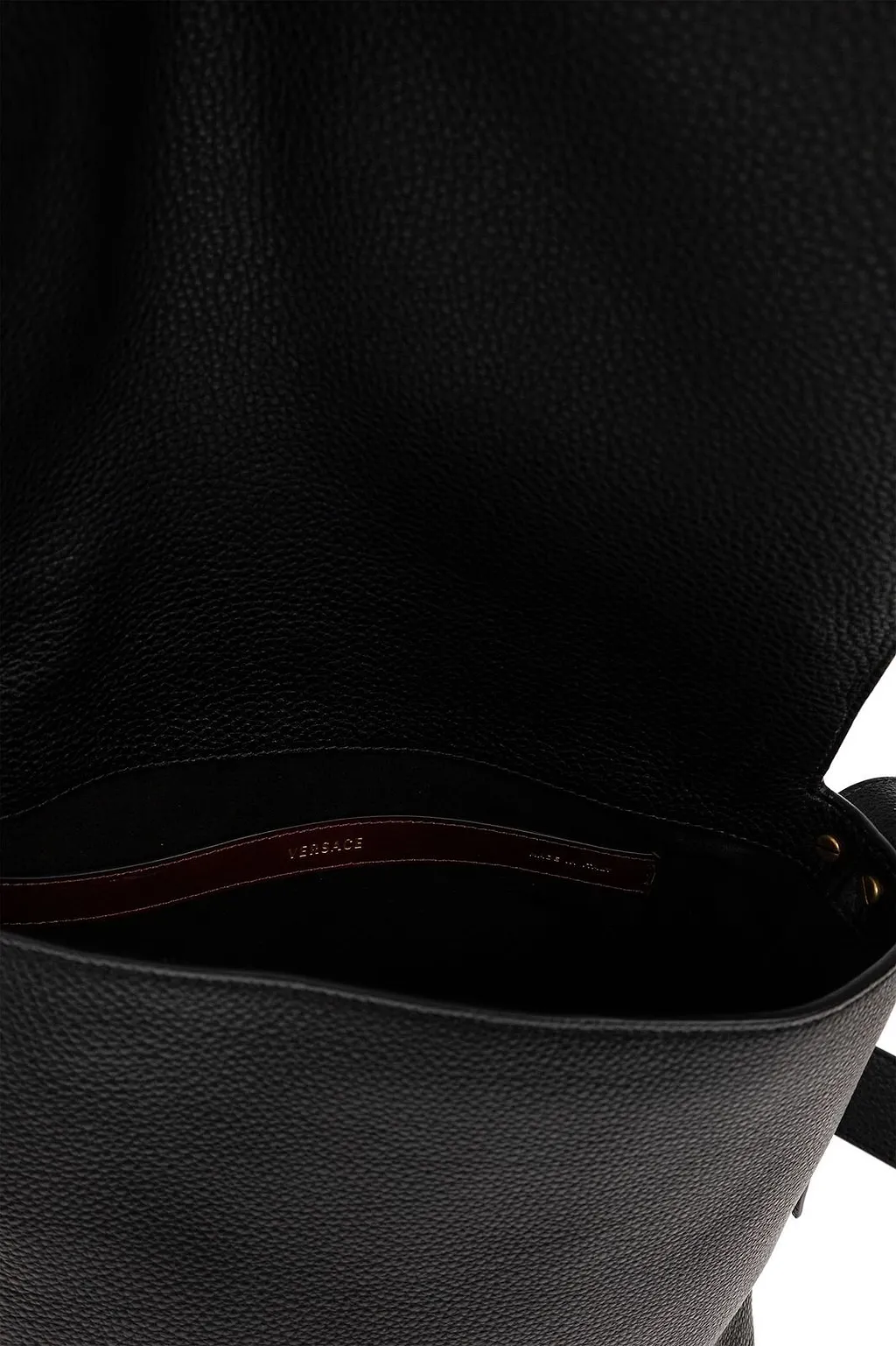 Versace Lou Small Messenger Bag