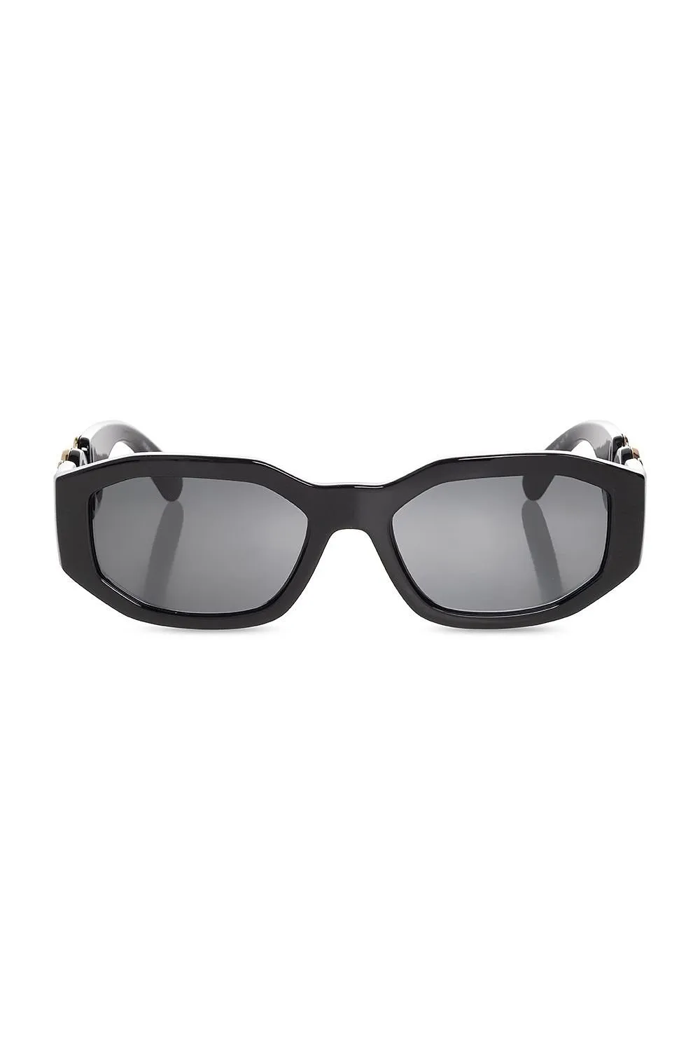 Versace Eyewear Rectangular Frame Sunglasses