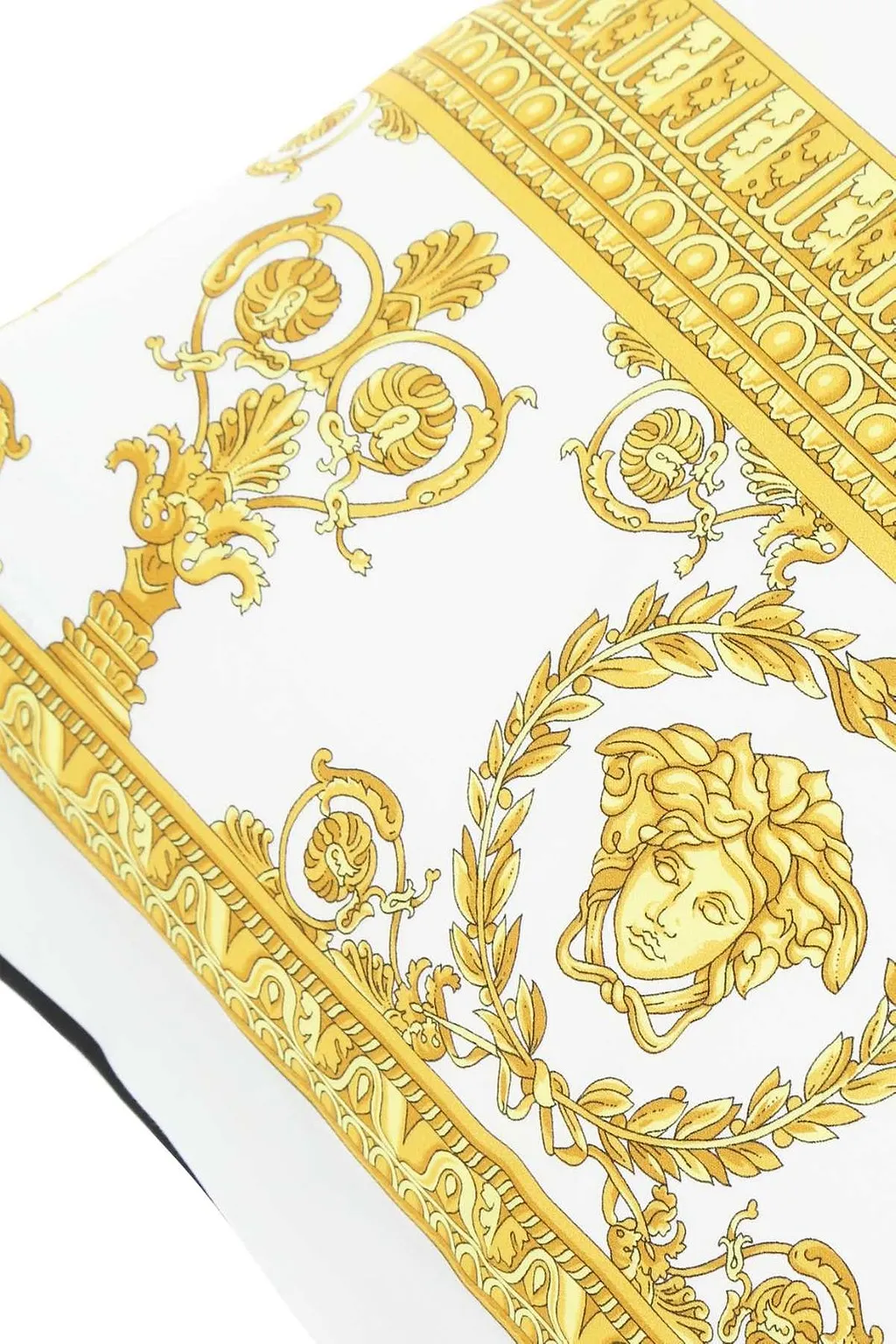 Versace Medusa Baroque Printed Cushion