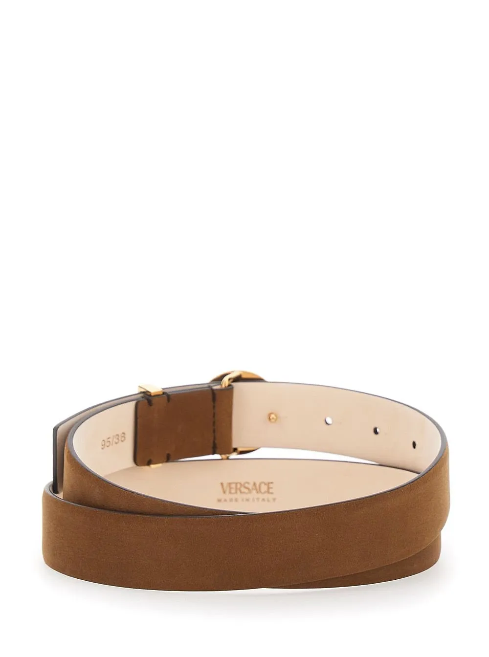 Versace Medusa Biggie Belt
