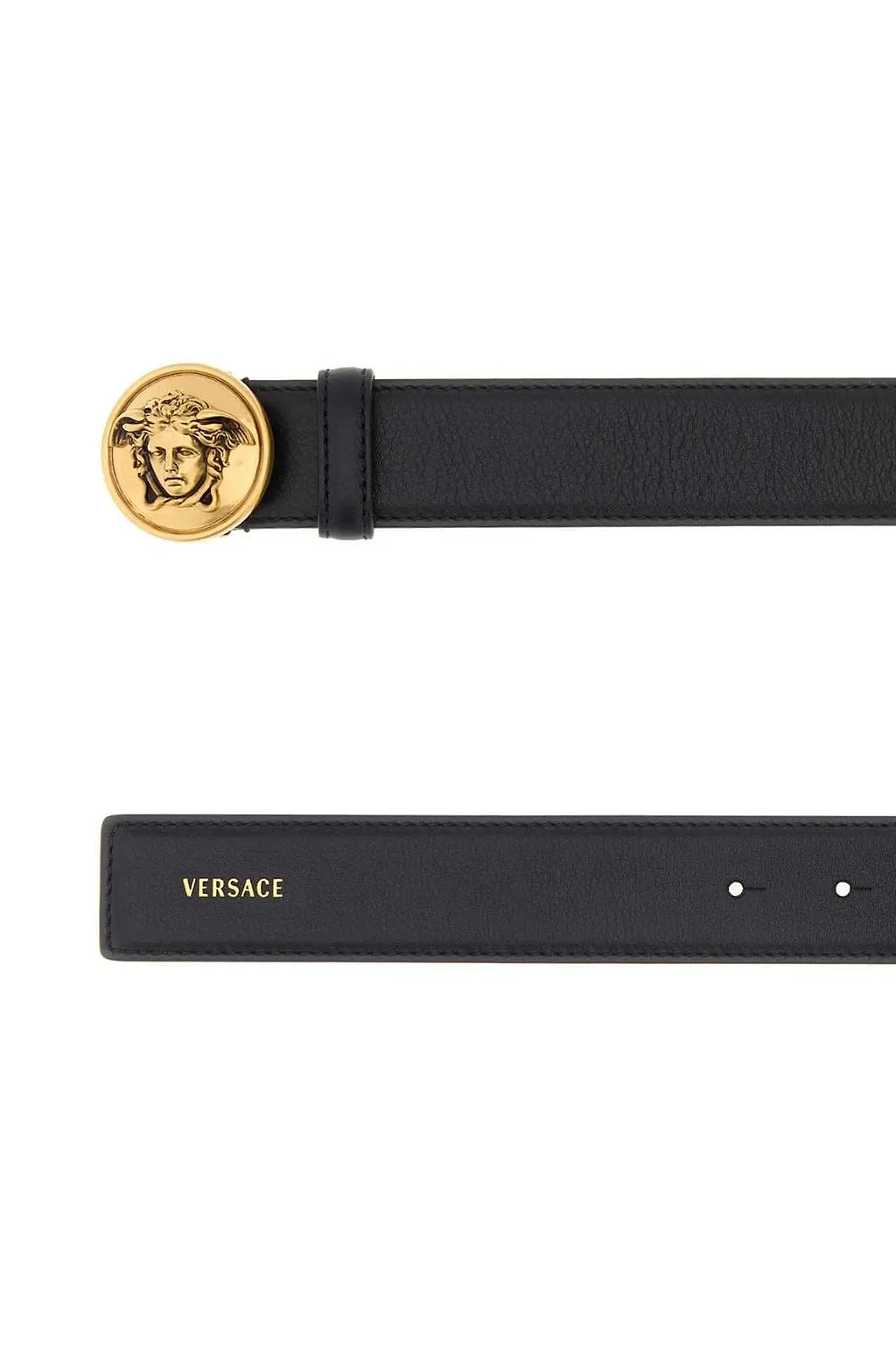 Versace Medusa Buckle Belt