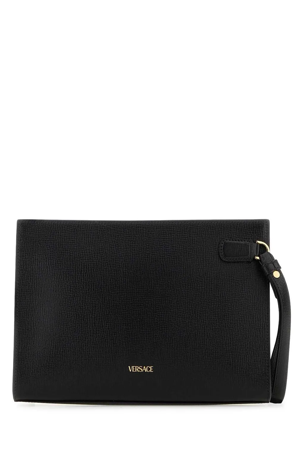 Versace Medusa Clutch Bag