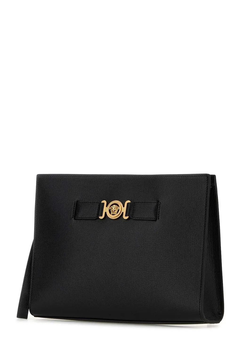 Versace Medusa Clutch Bag
