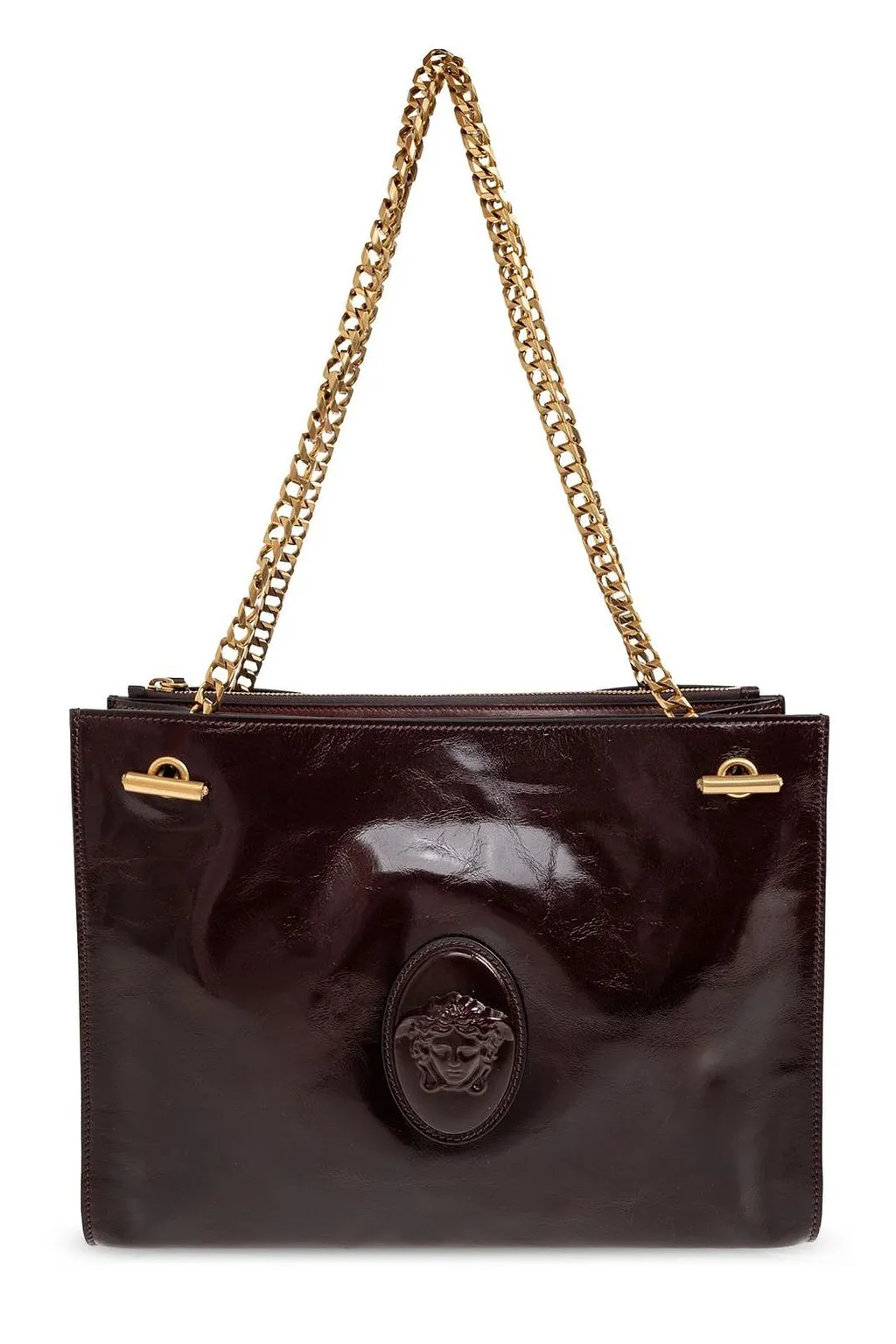 Versace Cabine Shoulder Bag