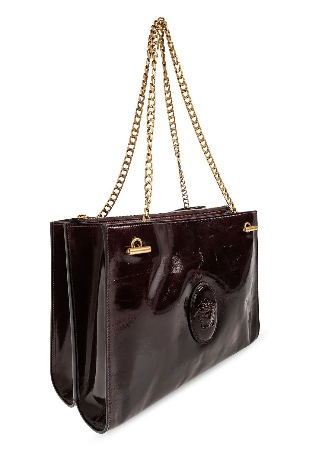 Versace Cabine Shoulder Bag