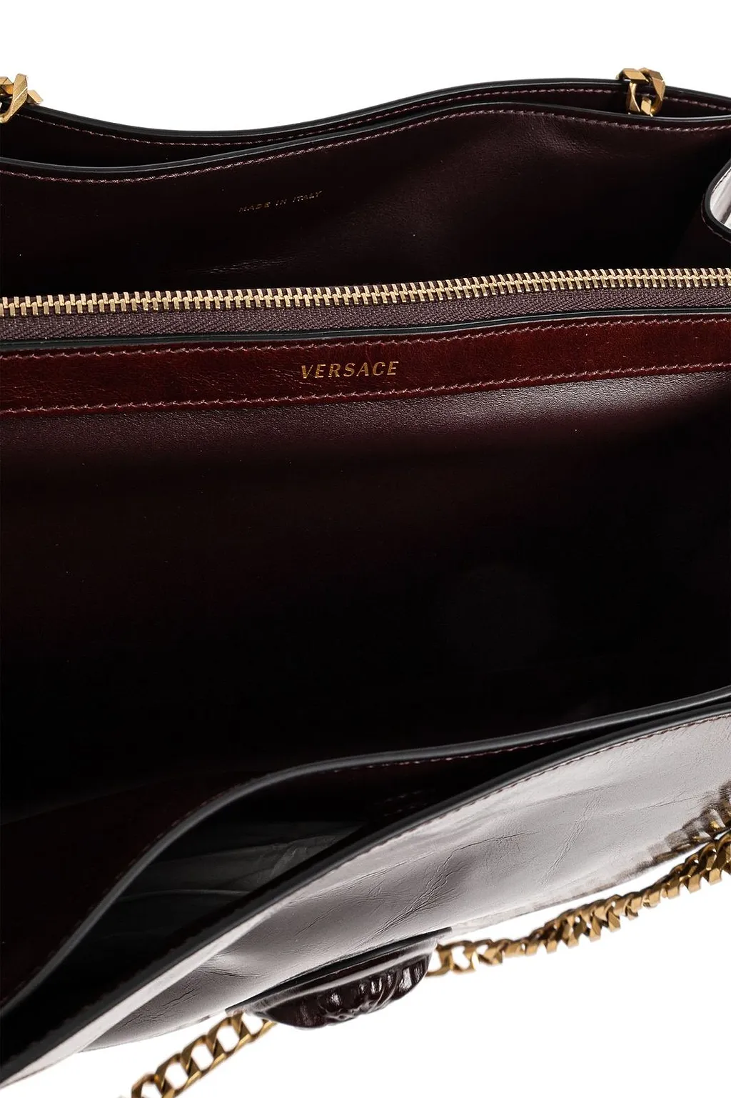 Versace Cabine Shoulder Bag