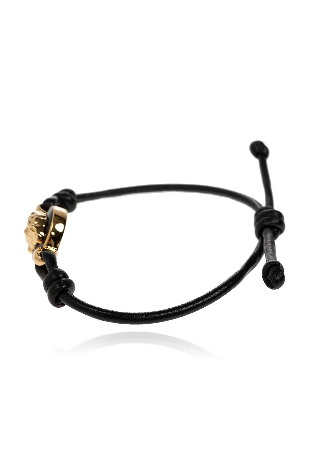 Versace Medusa Cord Bracelet