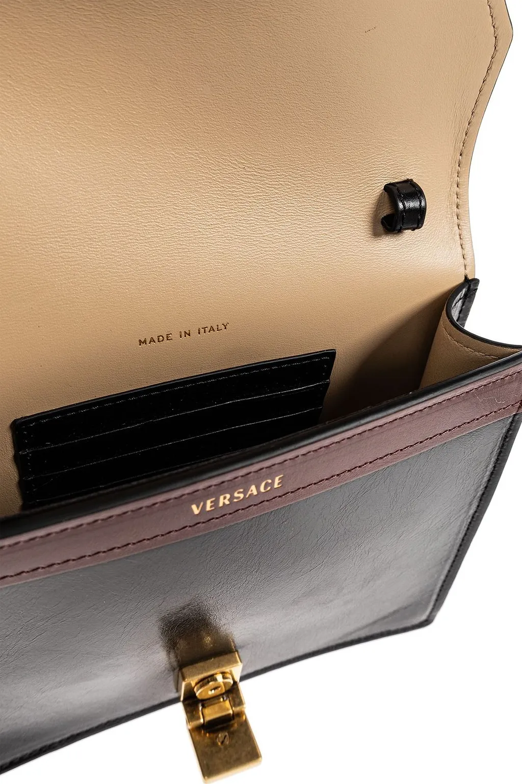 Versace Severine Mini Shoulder Bag