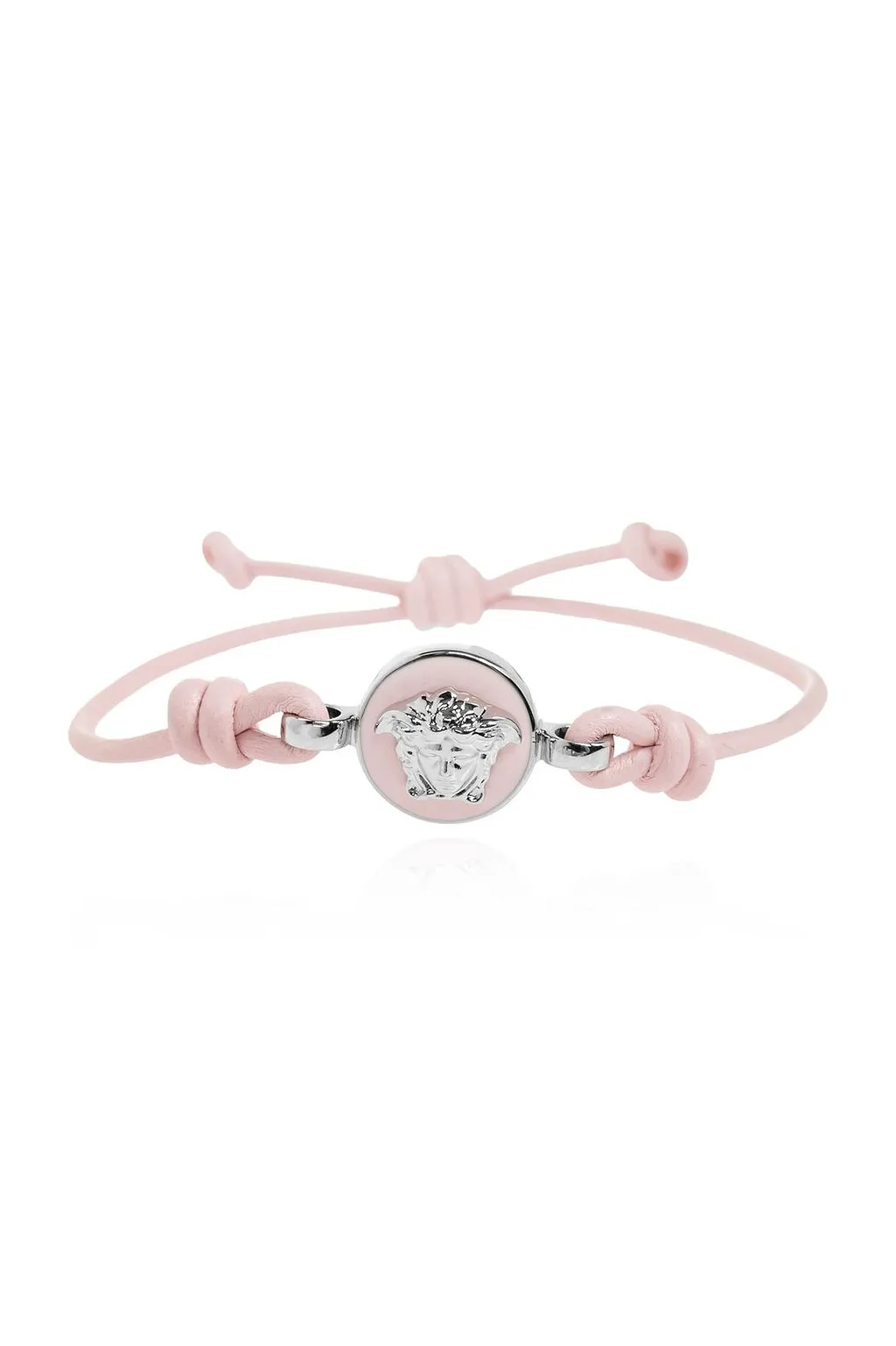 Versace Medusa-Head Plaque Bracelet