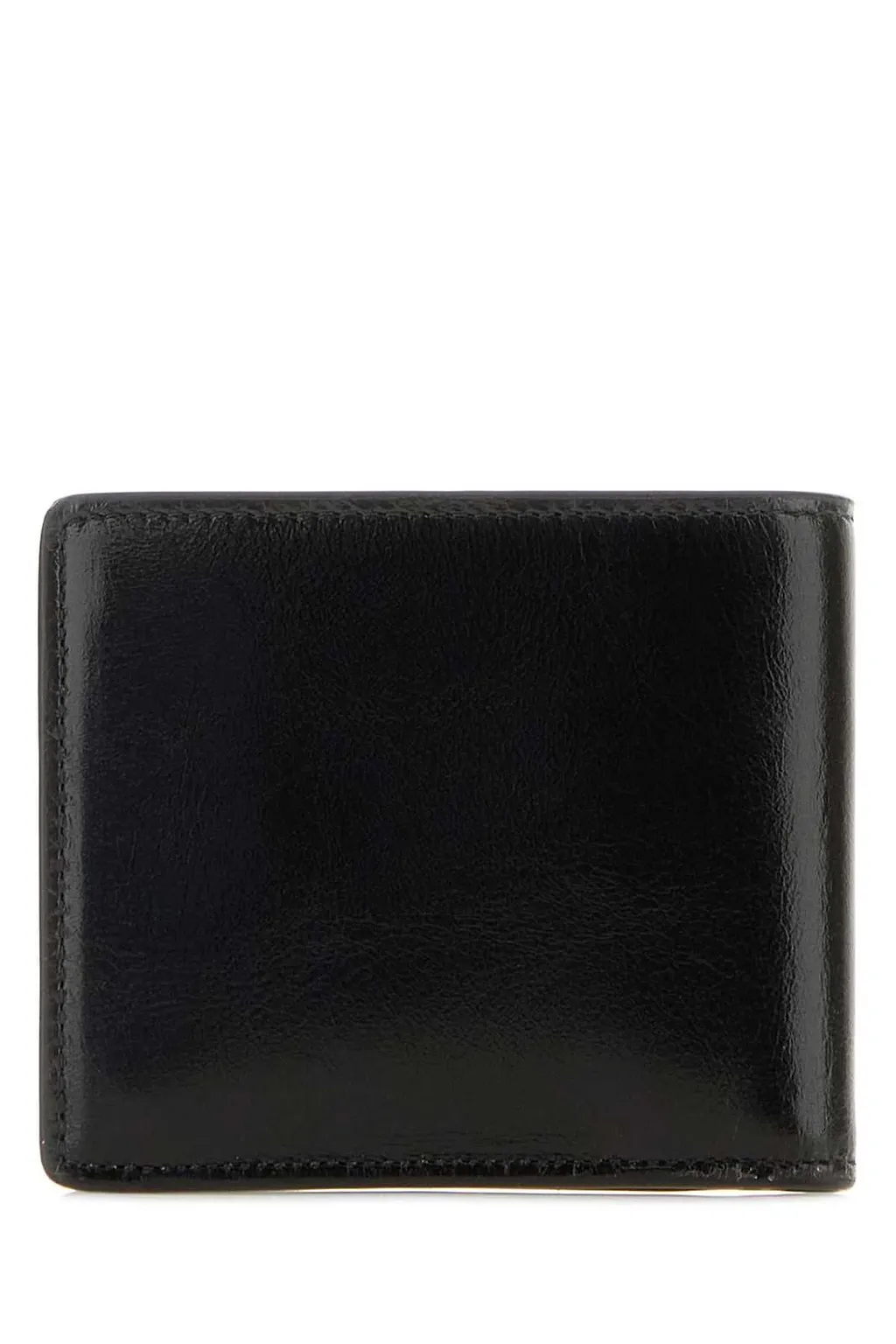 Versace Medusa-Head Bi-Fold Wallet