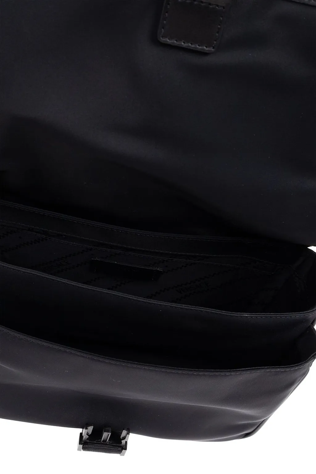 Versace Medusa-Head Shoulder Bag