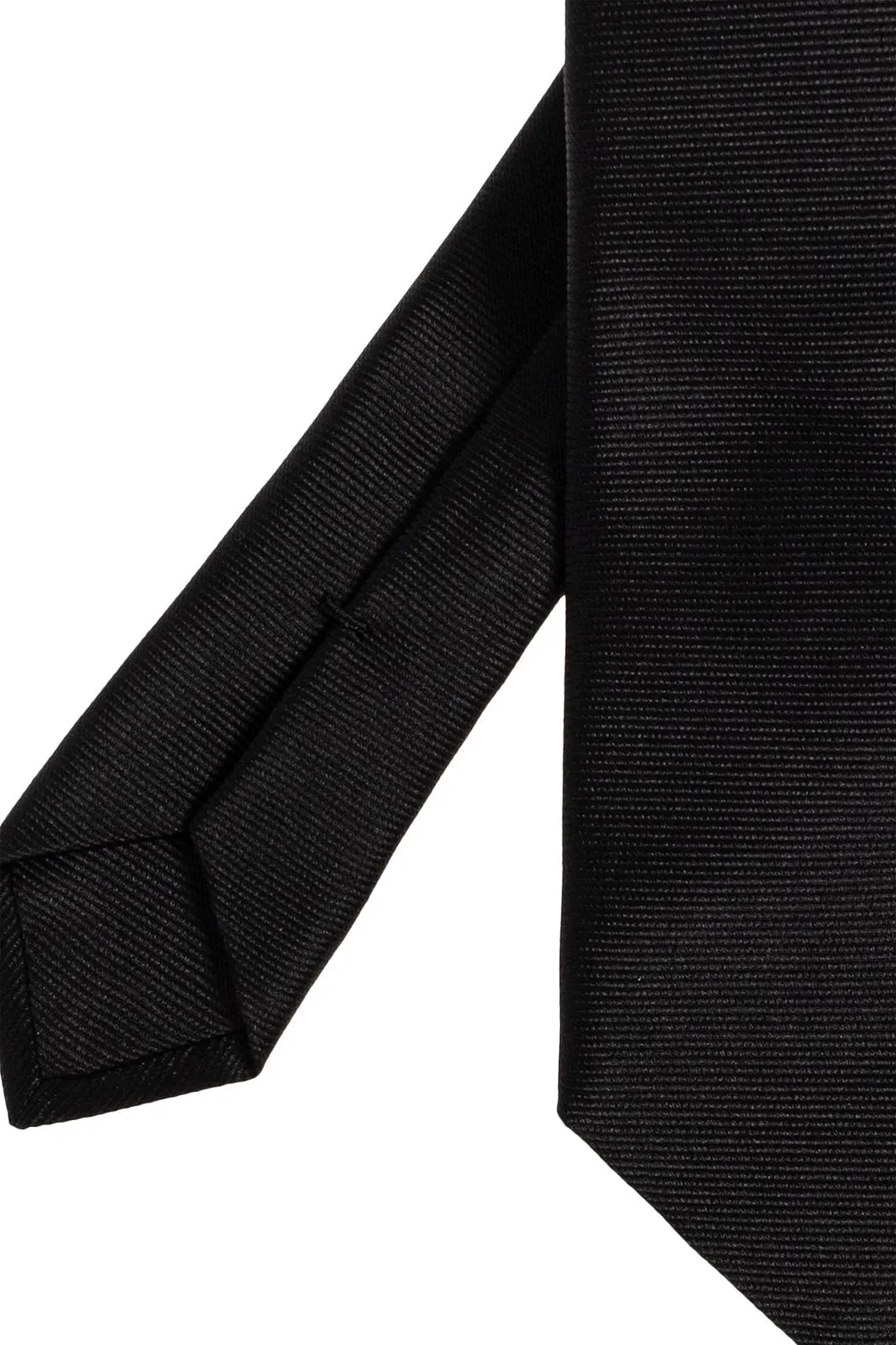 Versace Medusa-Head Pointed Tip Tie