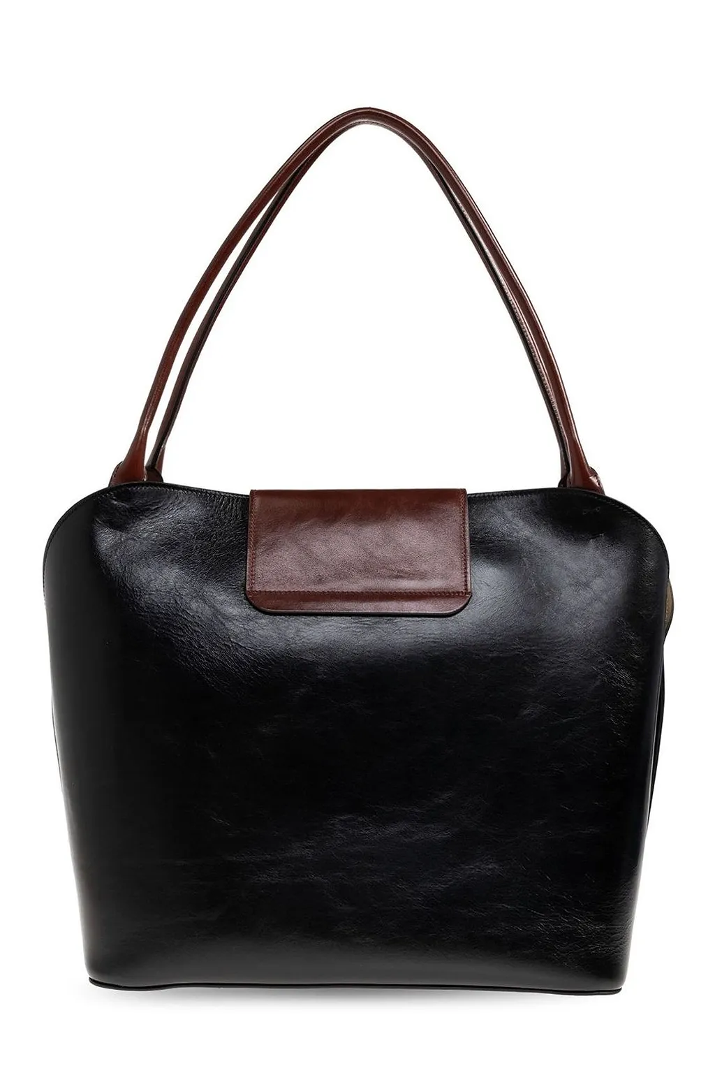 Versace Medusa Head Shoulder Bag