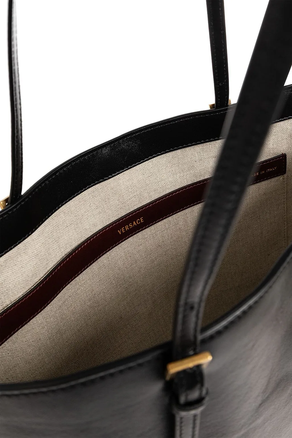 Versace Medusa-Head Tote Bag