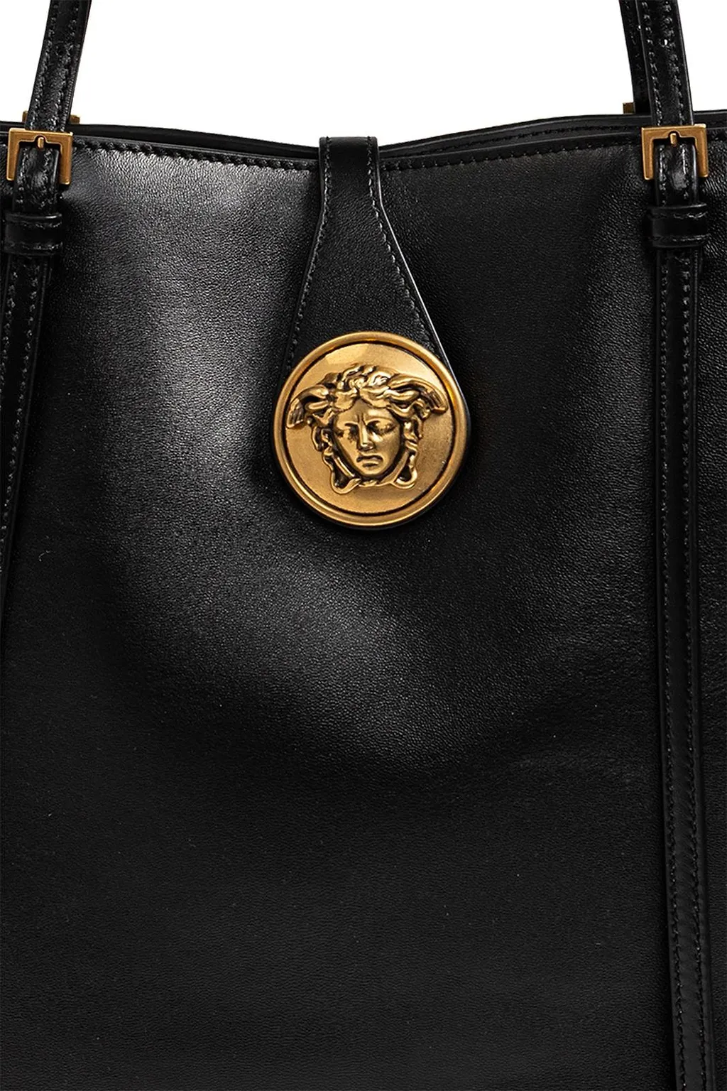 Versace Medusa-Head Tote Bag