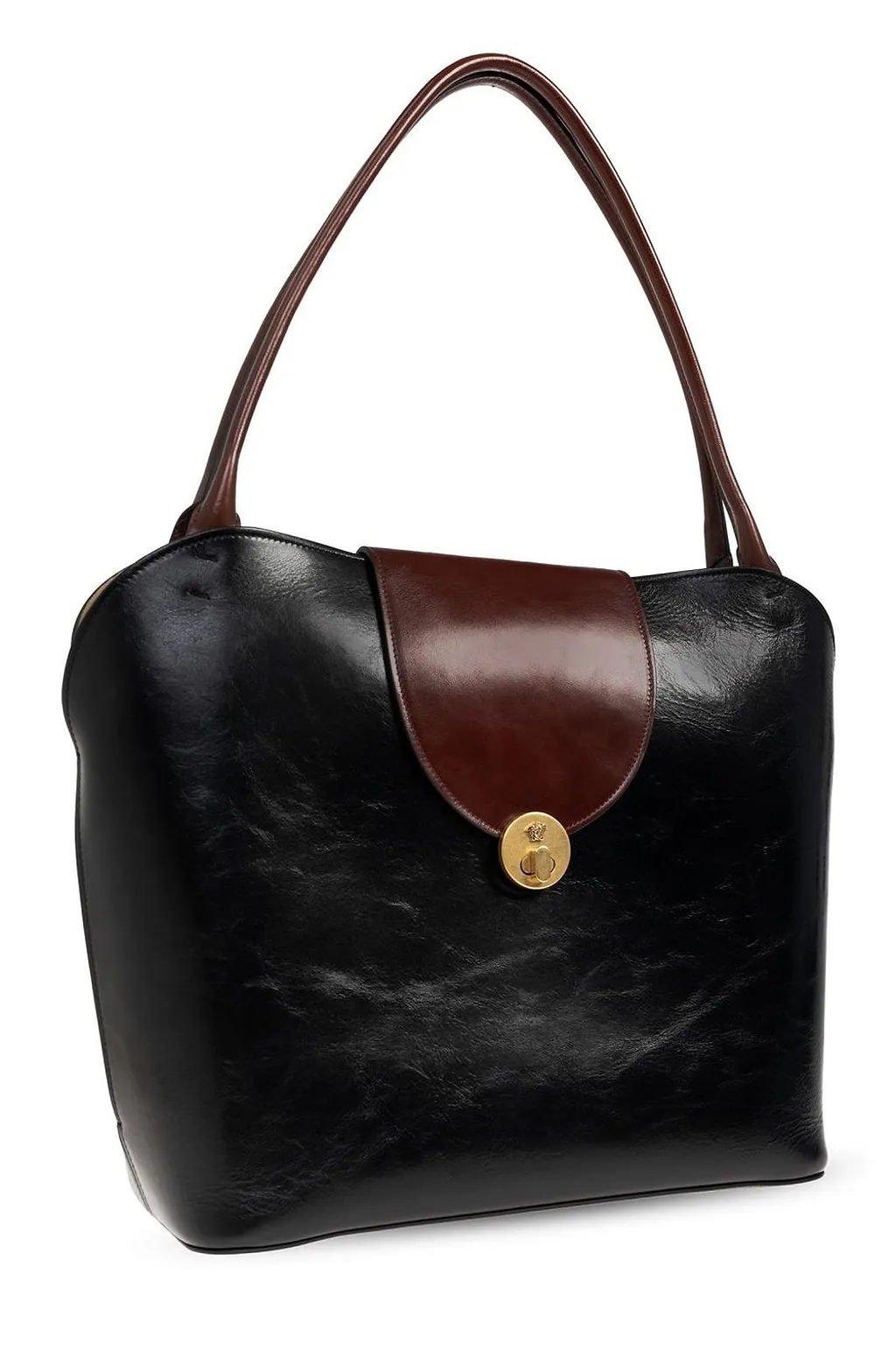 Versace Medusa Head Shoulder Bag