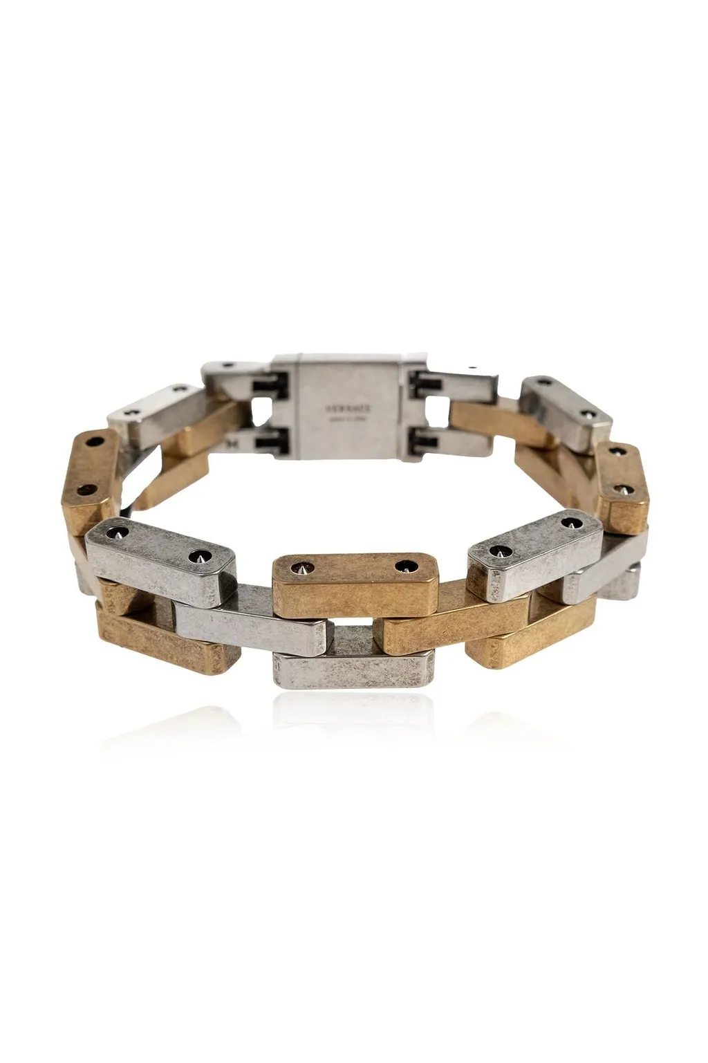 Versace Medusa Link Bracelet