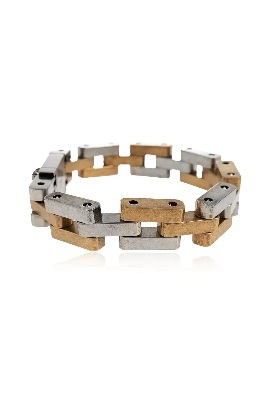 Versace Medusa Link Bracelet