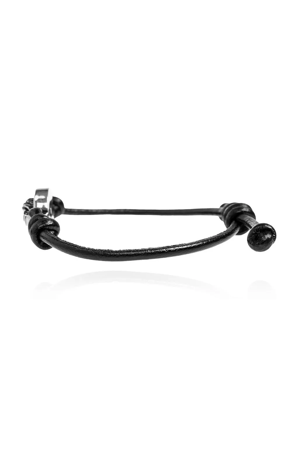 Versace Medusa Logo Plaque Bracelet