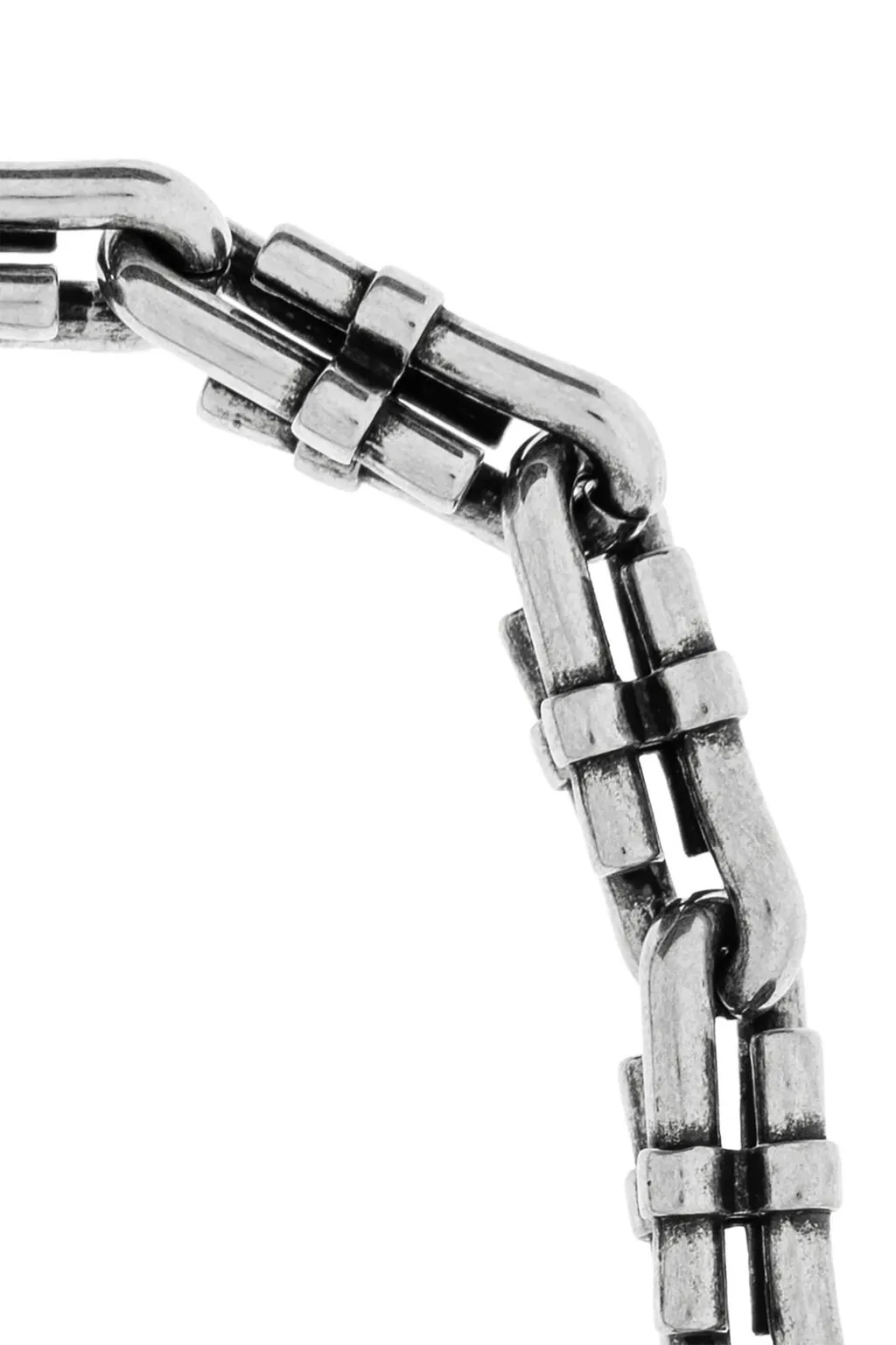 Versace Medusa Plaque Chain Bracelet