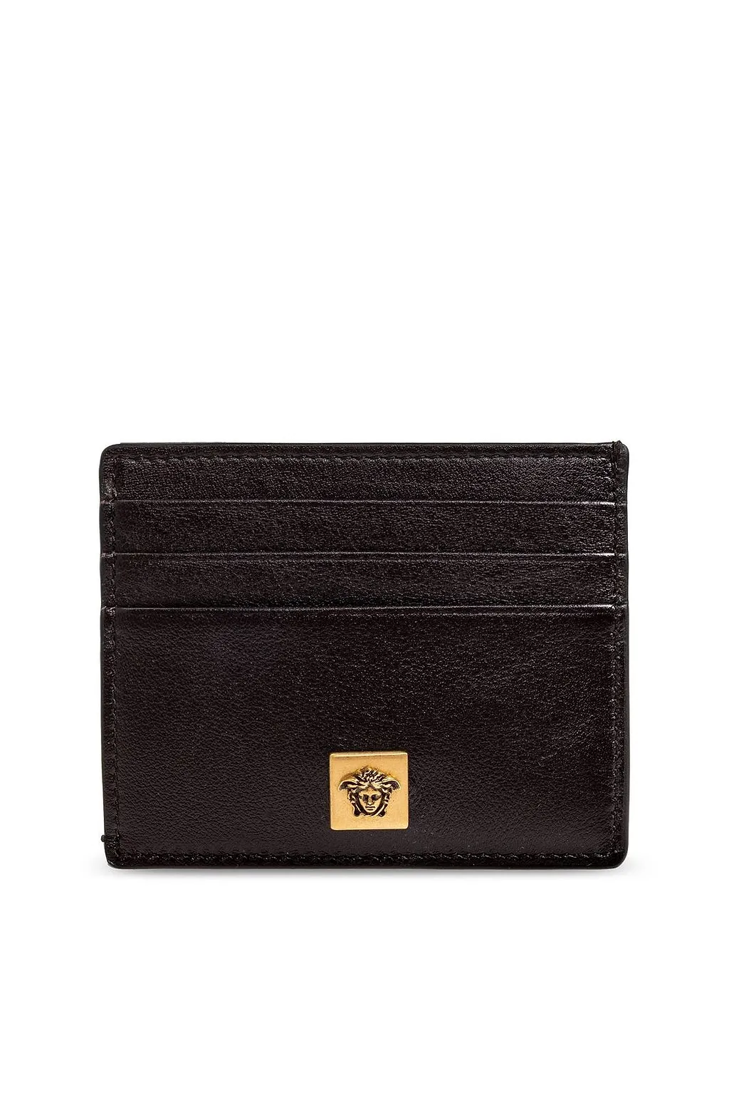 Versace Medusa Plaque Card Holder
