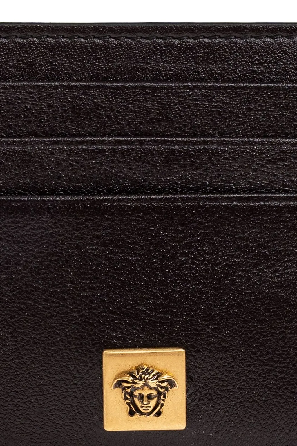 Versace Medusa Plaque Card Holder