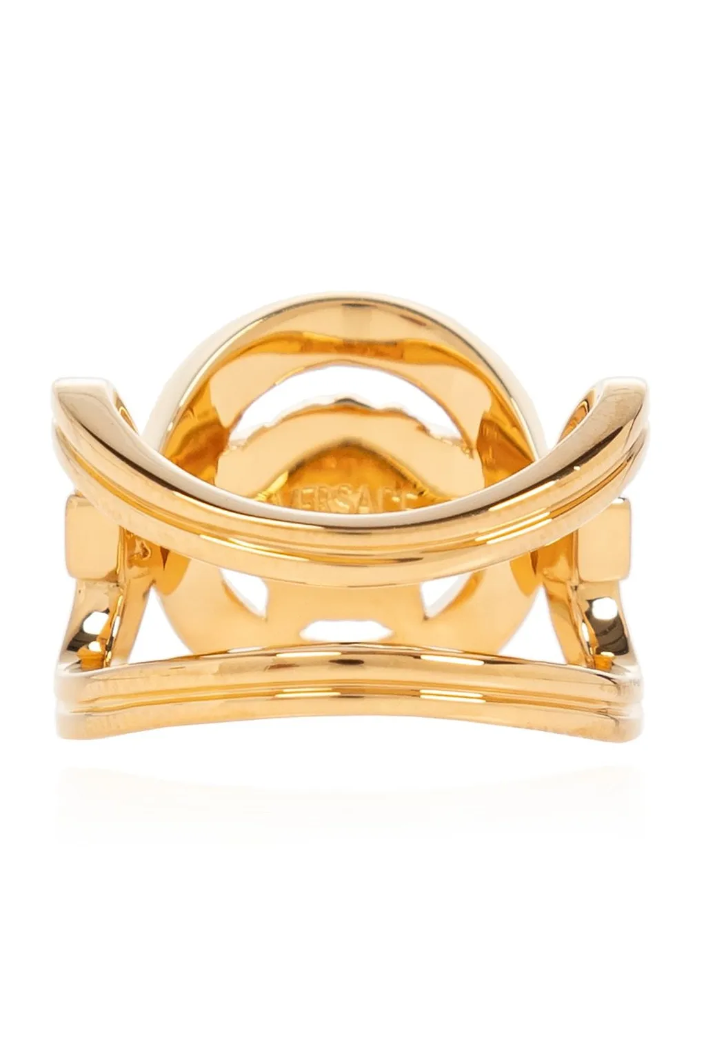 Versace Medusa Polished Finish '95 Ring