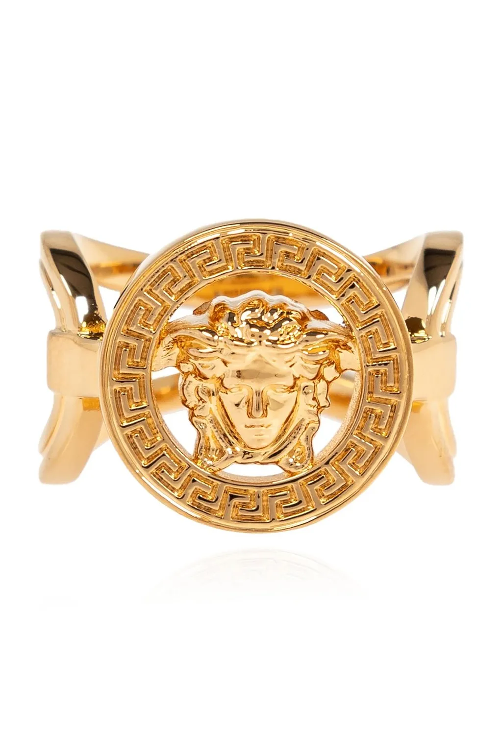 Versace Medusa Polished Finish '95 Ring