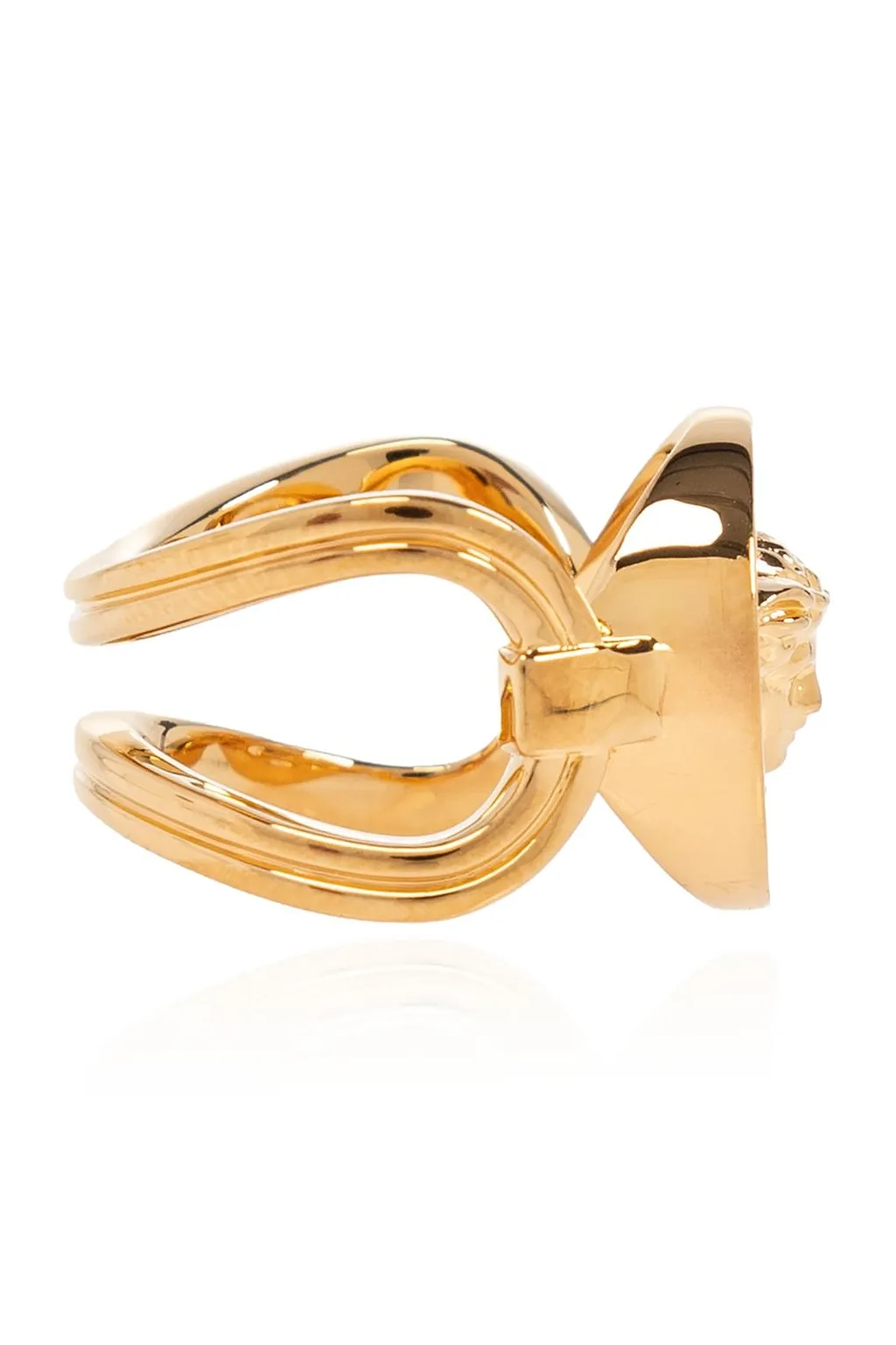 Versace Medusa Polished Finish '95 Ring