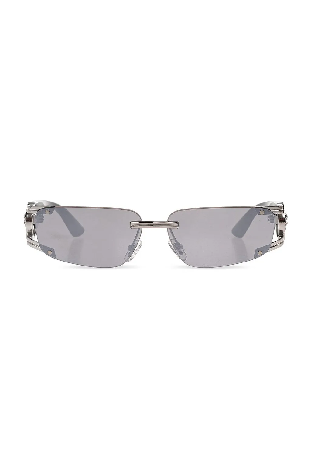 Versace Eyewear Rectangle-Frame Sunglasses