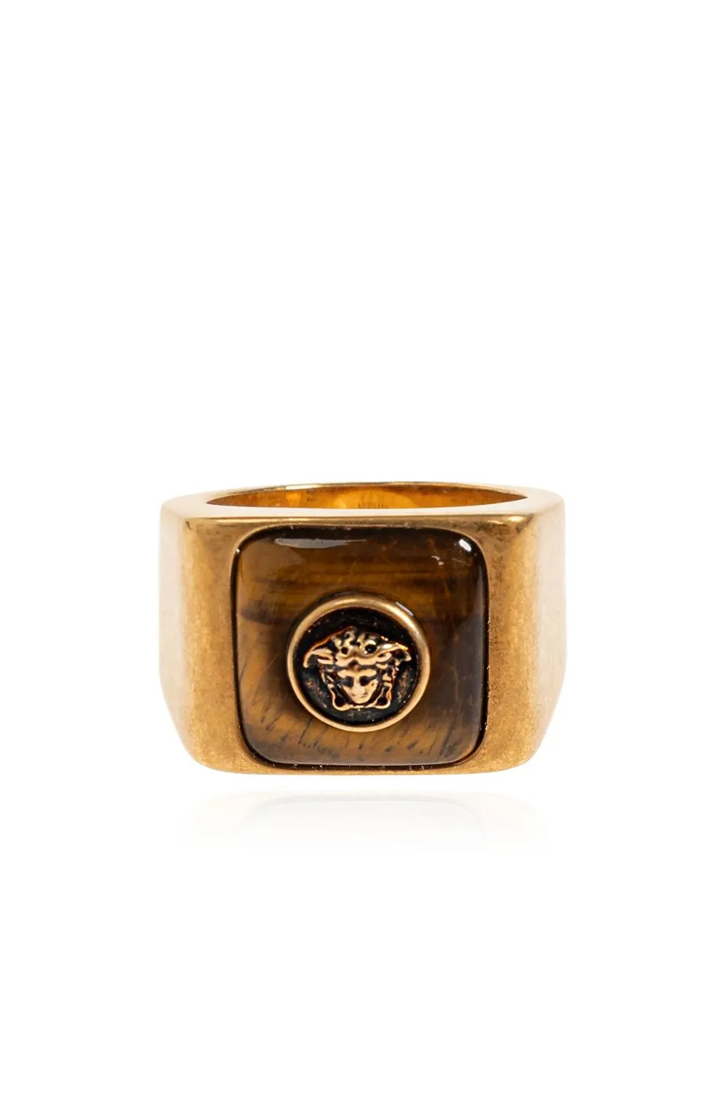 Versace Medusa Signet Ring