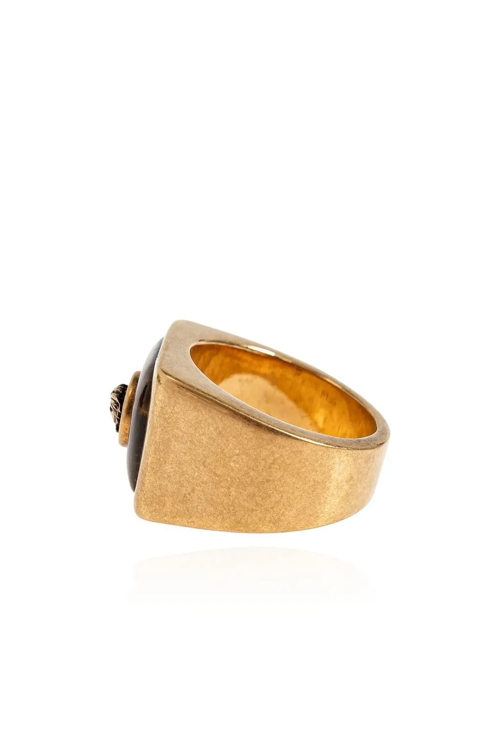 Versace Medusa Signet Ring